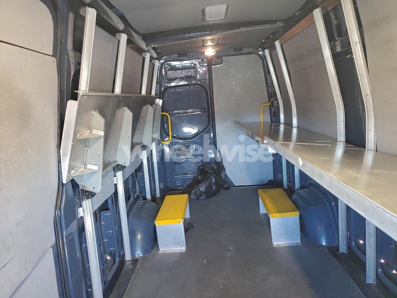 Photo 10 of 2019 MERCEDES-BENZ SPRINTER 2500/3500 (VIN WD4PF1CDXKT013170)
