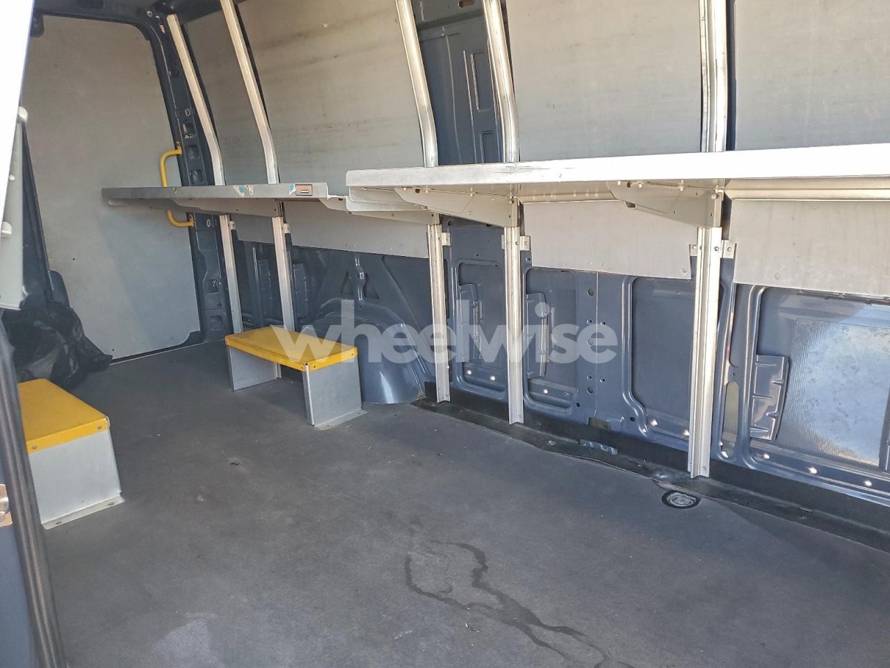 Photo 11 of 2019 MERCEDES-BENZ SPRINTER 2500/3500 (VIN WD4PF1CDXKT013170)