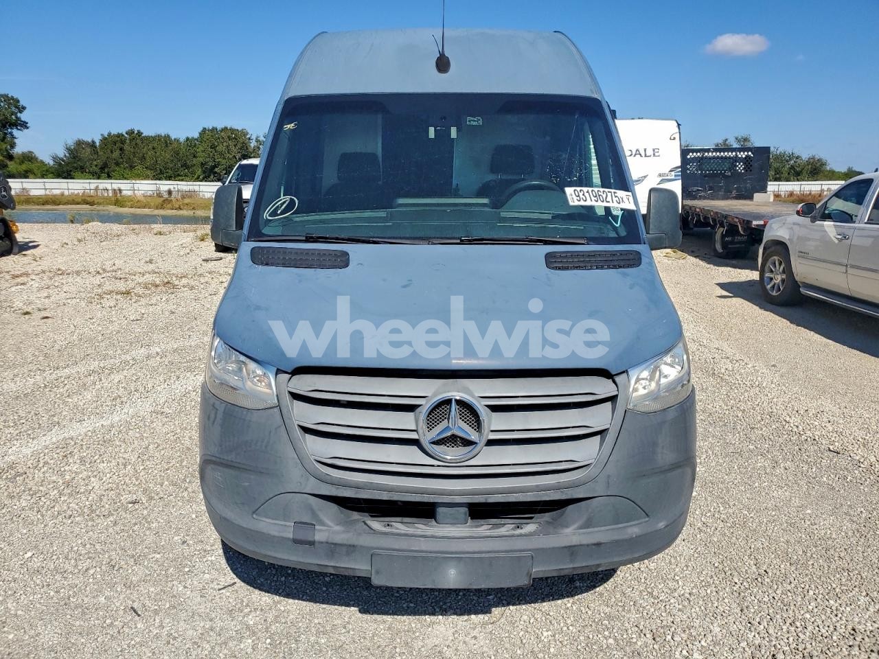 Photo 5 of 2019 MERCEDES-BENZ SPRINTER 2500/3500 (VIN WD4PF1CDXKT013170)