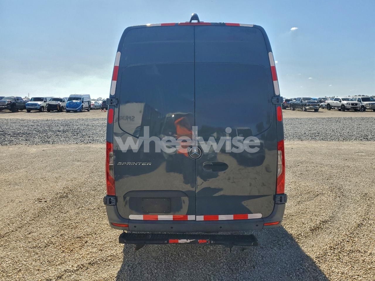 Photo 6 of 2019 MERCEDES-BENZ SPRINTER 2500/3500 (VIN WD4PF1CDXKT013170)