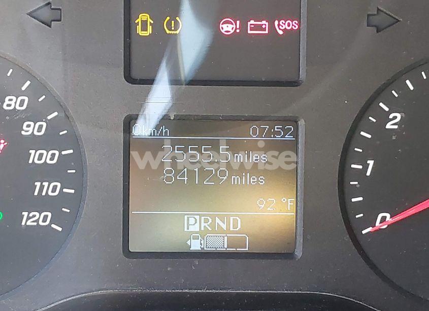 Photo 15 of 2019 Mercedes-benz Sprinter 2500 HIGH ROOF I4 (VIN WD4PF1ED2KT013726)