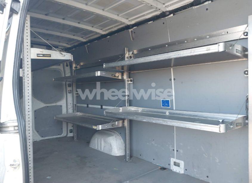 Photo 17 of 2019 Mercedes-benz Sprinter 2500 HIGH ROOF I4 (VIN WD4PF1ED2KT013726)
