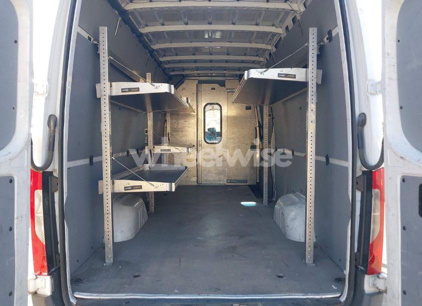 Photo 18 of 2019 Mercedes-benz Sprinter 2500 HIGH ROOF I4 (VIN WD4PF1ED2KT013726)