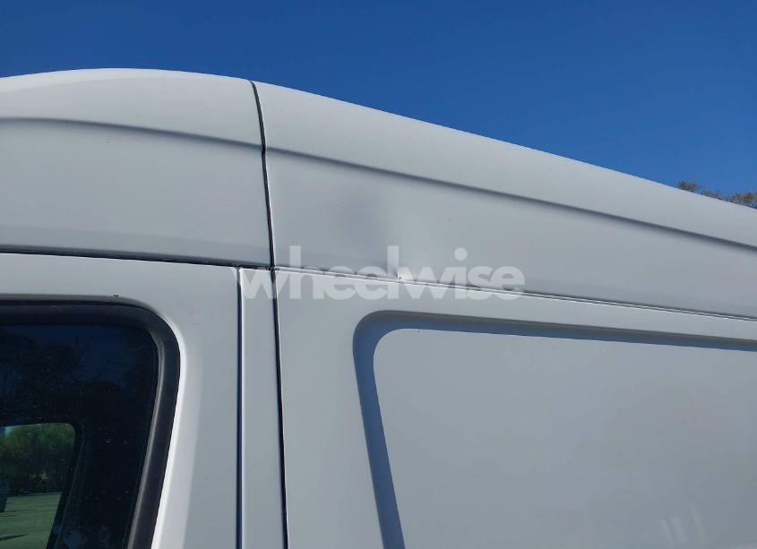 Photo 19 of 2019 Mercedes-benz Sprinter 2500 HIGH ROOF I4 (VIN WD4PF1ED2KT013726)