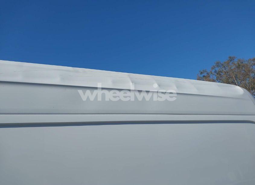 Photo 20 of 2019 Mercedes-benz Sprinter 2500 HIGH ROOF I4 (VIN WD4PF1ED2KT013726)