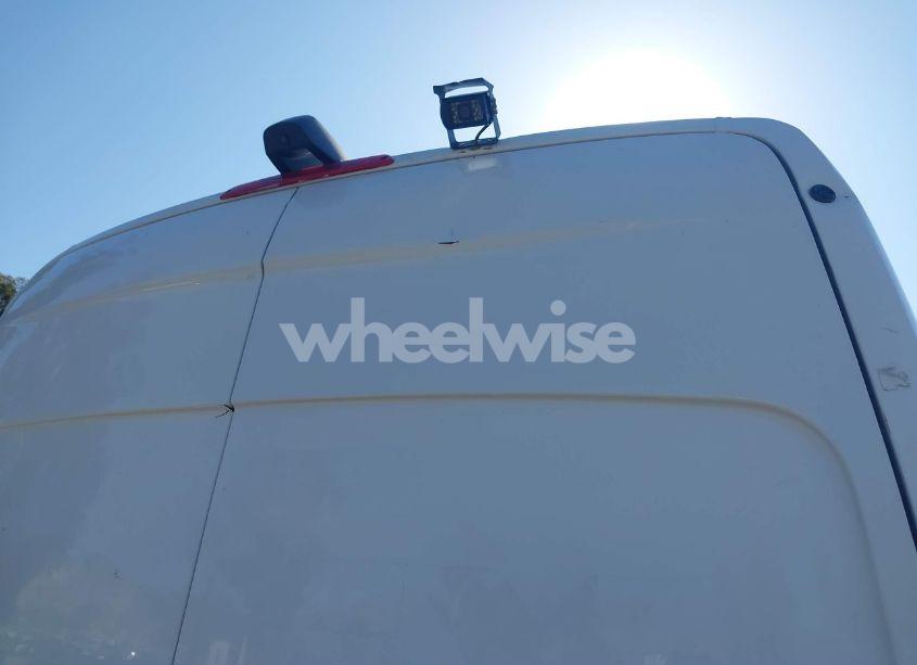 Photo 21 of 2019 Mercedes-benz Sprinter 2500 HIGH ROOF I4 (VIN WD4PF1ED2KT013726)