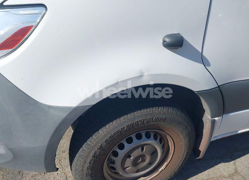 Photo 6 of 2019 Mercedes-benz Sprinter 2500 HIGH ROOF I4 (VIN WD4PF1ED2KT013726)