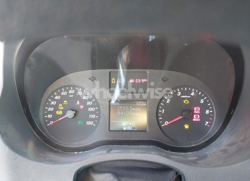 Photo 7 of 2019 Mercedes-benz Sprinter 2500 HIGH ROOF I4 (VIN WD4PF1ED2KT013726)