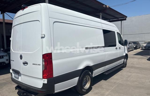 Photo 7 of 2019 MERCEDES-BENZ SPRINTER 3500/4500 (VIN WD4PF4CD1KP044852)