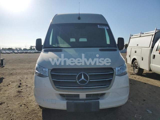 Photo 5 of 2019 MERCEDES-BENZ SPRINTER 3500/4500 (VIN WD4PF4CD4KP115591)