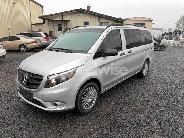 2017 MERCEDES-BENZ METRIS N/A (VIN WD4PG2EE4H3222082) main photo