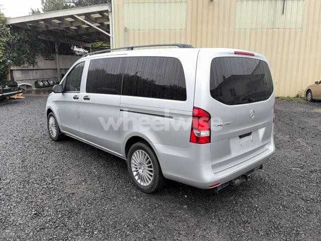 Photo 10 of 2017 MERCEDES-BENZ METRIS N/A (VIN WD4PG2EE4H3222082)