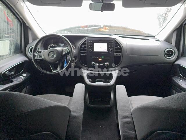 Photo 5 of 2017 MERCEDES-BENZ METRIS N/A (VIN WD4PG2EE4H3222082)