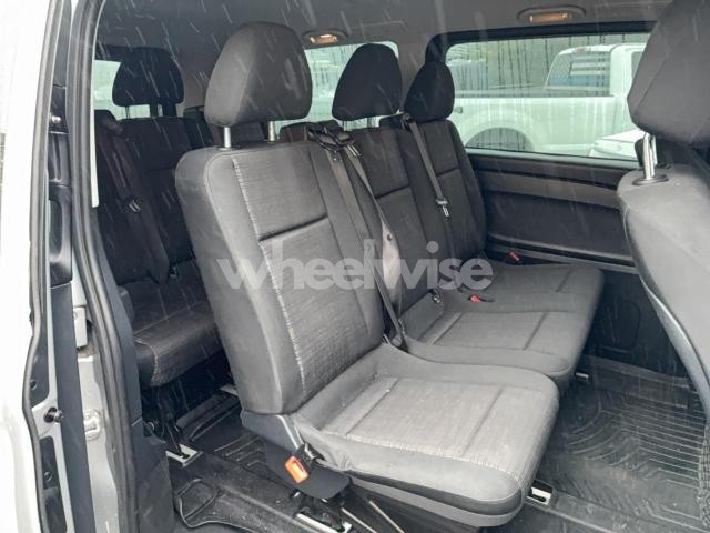 Photo 7 of 2017 MERCEDES-BENZ METRIS N/A (VIN WD4PG2EE4H3222082)