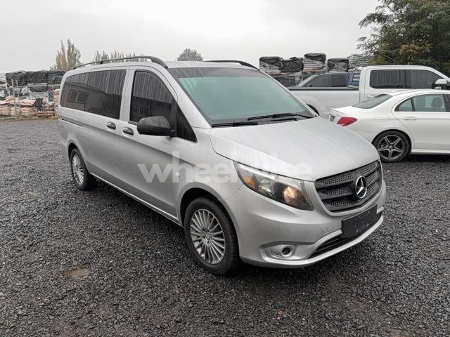 Photo 8 of 2017 MERCEDES-BENZ METRIS N/A (VIN WD4PG2EE4H3222082)