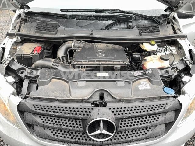 Photo 9 of 2017 MERCEDES-BENZ METRIS N/A (VIN WD4PG2EE4H3222082)