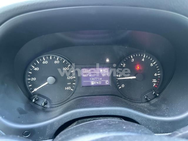 2016 MERCEDES-BENZ METRIS (VIN WD4PG2EE5G3112544) main photo