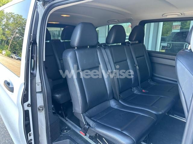 Photo 10 of 2016 MERCEDES-BENZ METRIS (VIN WD4PG2EE5G3112544)