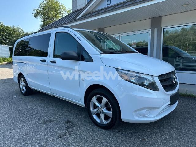 Photo 4 of 2016 MERCEDES-BENZ METRIS (VIN WD4PG2EE5G3112544)