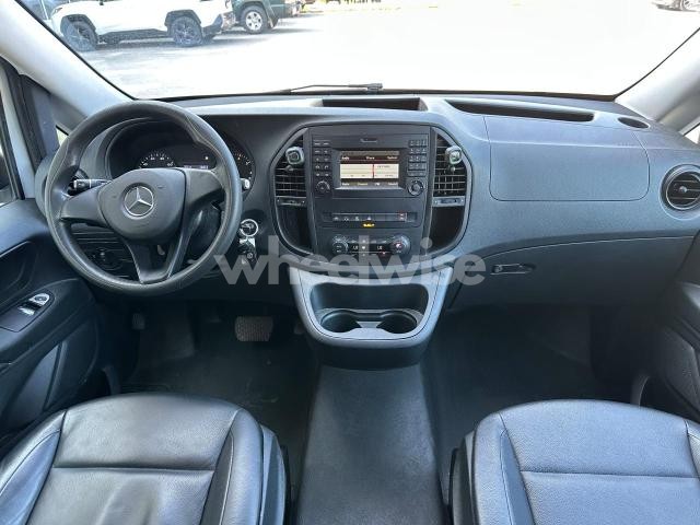 Photo 5 of 2016 MERCEDES-BENZ METRIS (VIN WD4PG2EE5G3112544)
