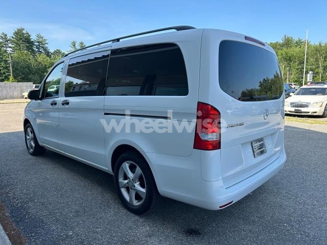 Photo 7 of 2016 MERCEDES-BENZ METRIS (VIN WD4PG2EE5G3112544)