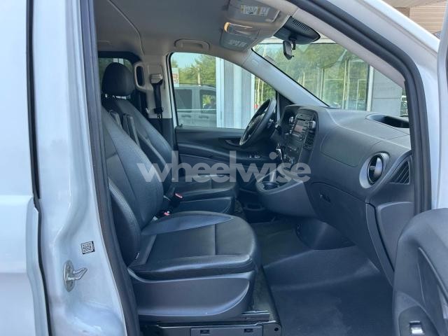 Photo 8 of 2016 MERCEDES-BENZ METRIS (VIN WD4PG2EE5G3112544)