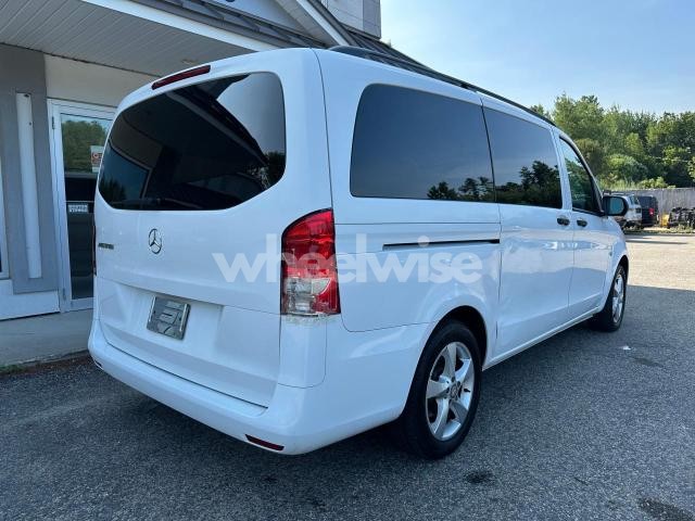 Photo 9 of 2016 MERCEDES-BENZ METRIS (VIN WD4PG2EE5G3112544)