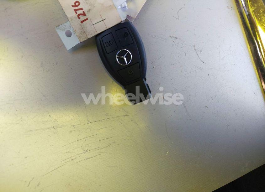 Photo 11 of 2016 Mercedes-benz Metris (VIN WD4PG2EE8G3097649)