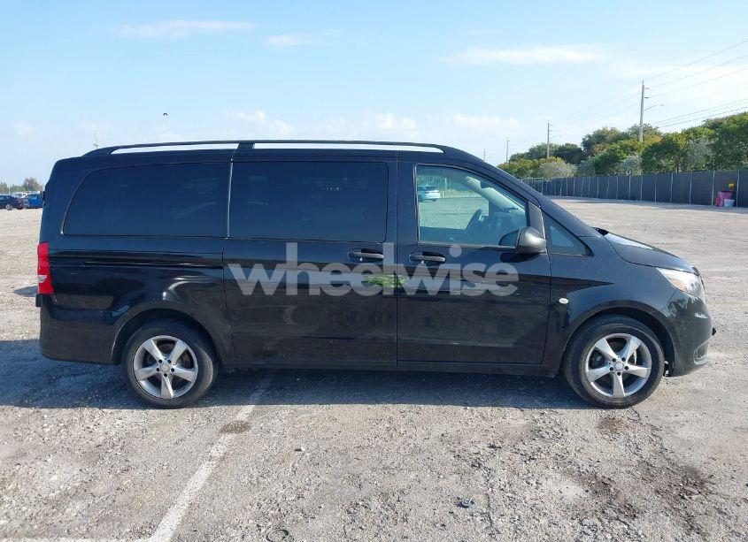 Photo 13 of 2016 Mercedes-benz Metris (VIN WD4PG2EE8G3097649)