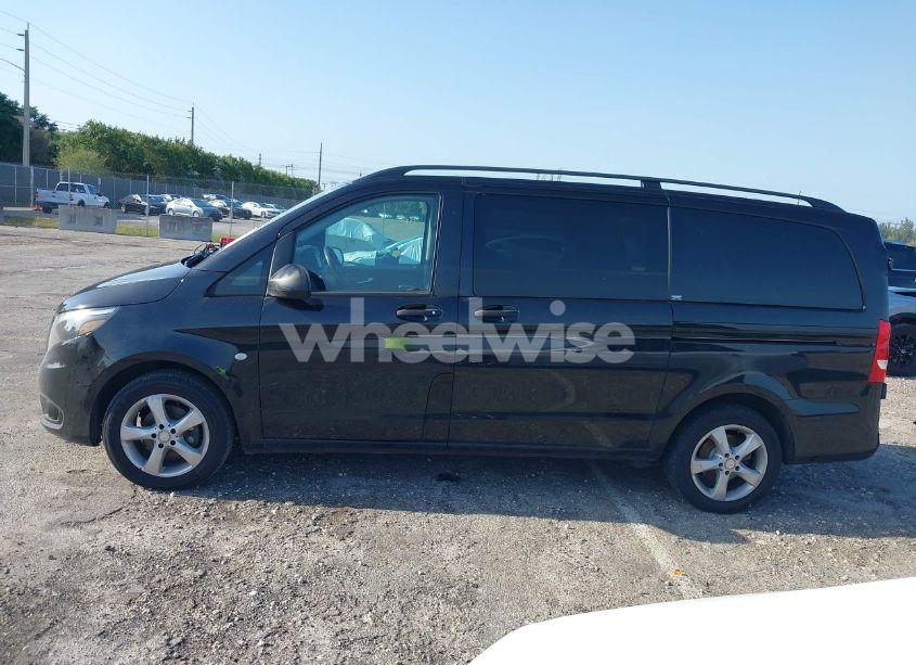 Photo 14 of 2016 Mercedes-benz Metris (VIN WD4PG2EE8G3097649)