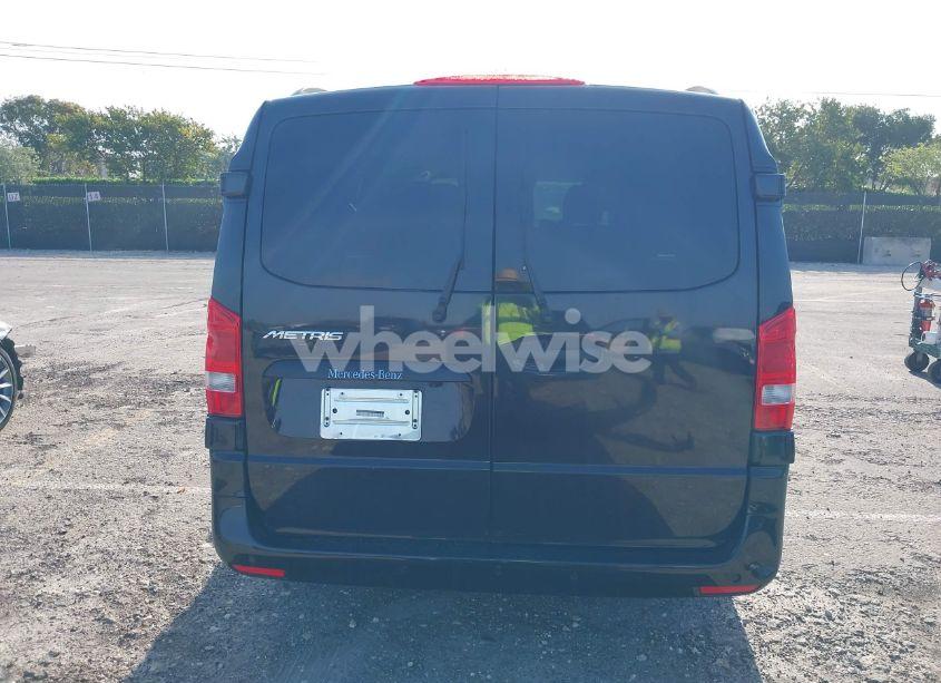 Photo 16 of 2016 Mercedes-benz Metris (VIN WD4PG2EE8G3097649)