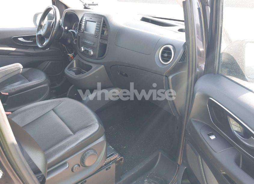 Photo 5 of 2016 Mercedes-benz Metris (VIN WD4PG2EE8G3097649)