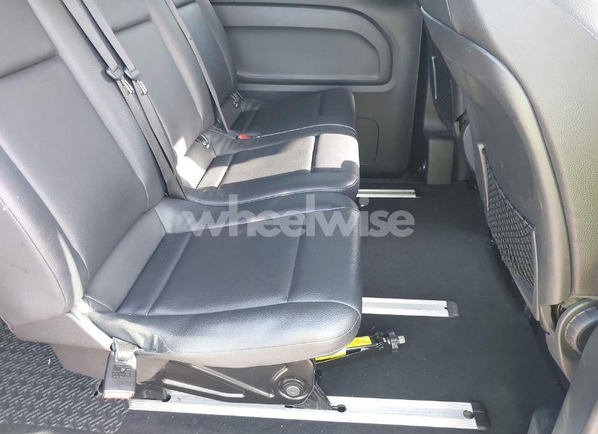 Photo 8 of 2016 Mercedes-benz Metris (VIN WD4PG2EE8G3097649)
