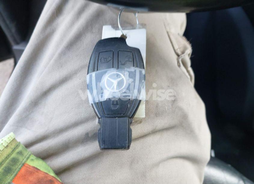 Photo 11 of 2016 Mercedes-benz Metris (VIN WD4PG2EE8G3141388)