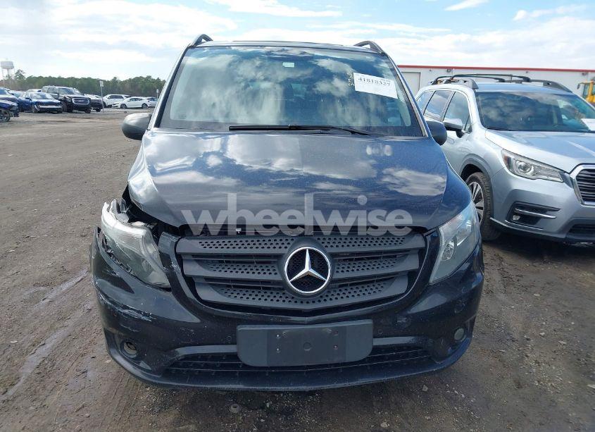 Photo 12 of 2016 Mercedes-benz Metris (VIN WD4PG2EE8G3141388)
