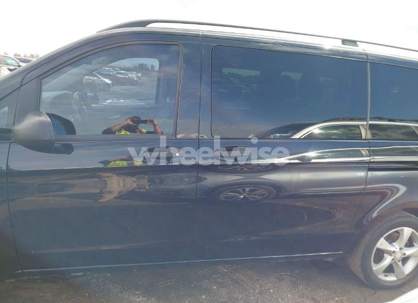 Photo 14 of 2016 Mercedes-benz Metris (VIN WD4PG2EE8G3141388)