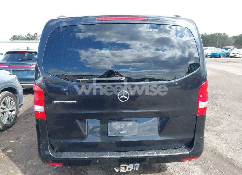 Photo 16 of 2016 Mercedes-benz Metris (VIN WD4PG2EE8G3141388)