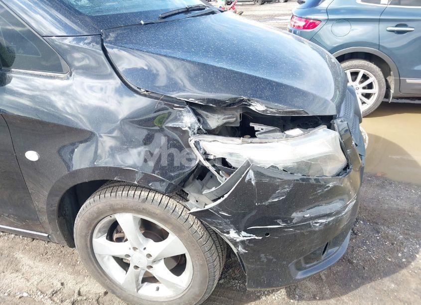 Photo 17 of 2016 Mercedes-benz Metris (VIN WD4PG2EE8G3141388)