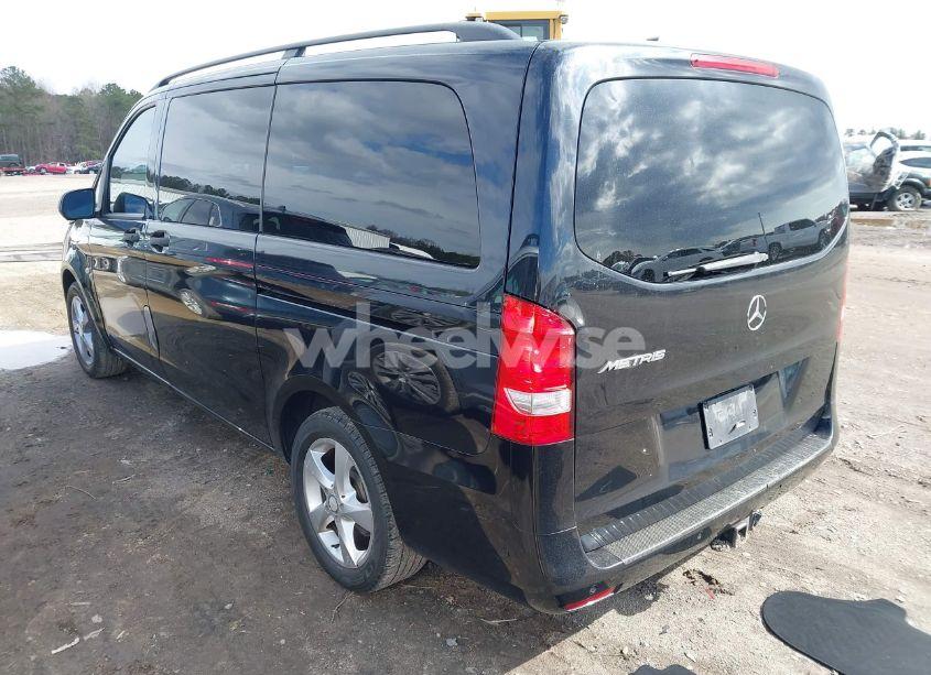 Photo 3 of 2016 Mercedes-benz Metris (VIN WD4PG2EE8G3141388)