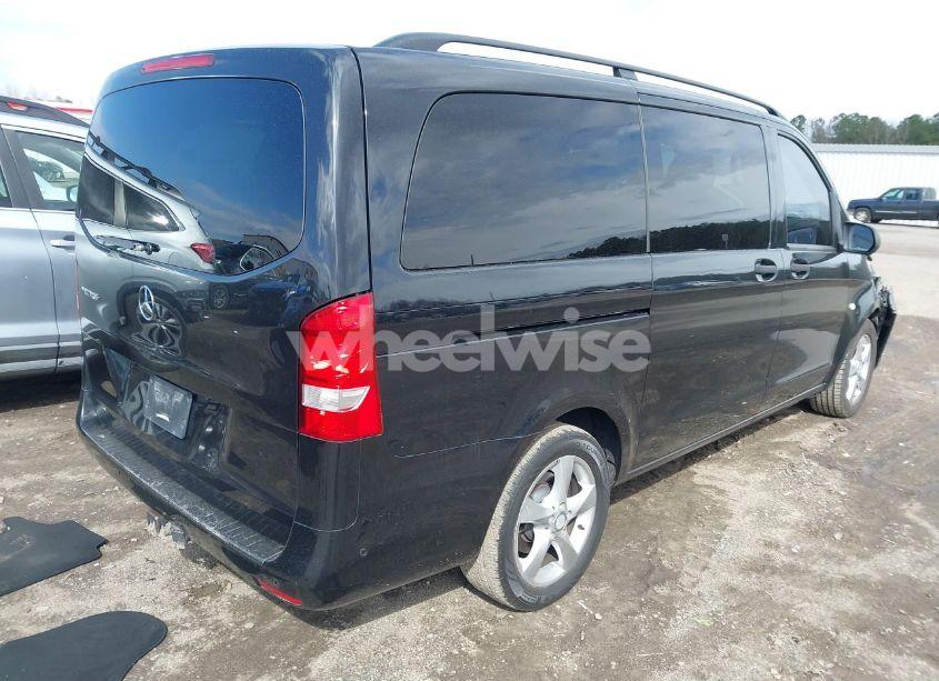 Photo 4 of 2016 Mercedes-benz Metris (VIN WD4PG2EE8G3141388)
