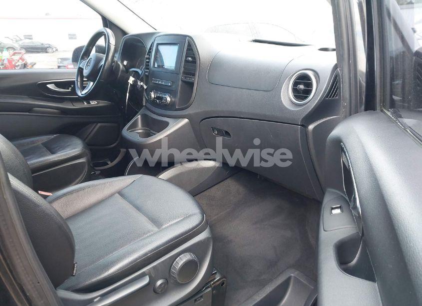 Photo 5 of 2016 Mercedes-benz Metris (VIN WD4PG2EE8G3141388)