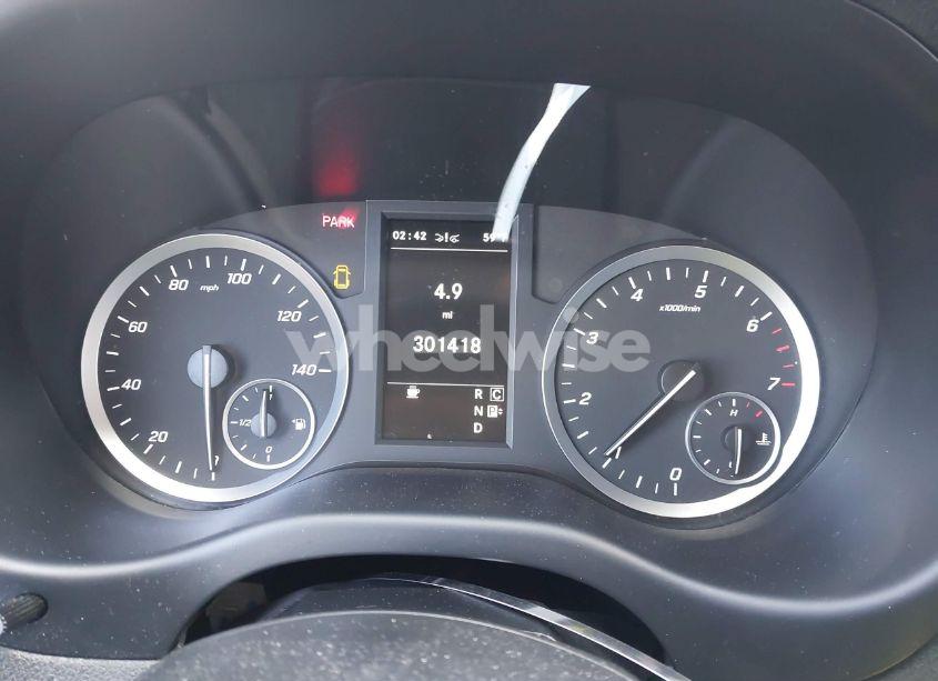 Photo 7 of 2016 Mercedes-benz Metris (VIN WD4PG2EE8G3141388)