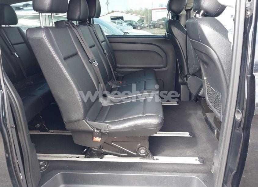 Photo 8 of 2016 Mercedes-benz Metris (VIN WD4PG2EE8G3141388)