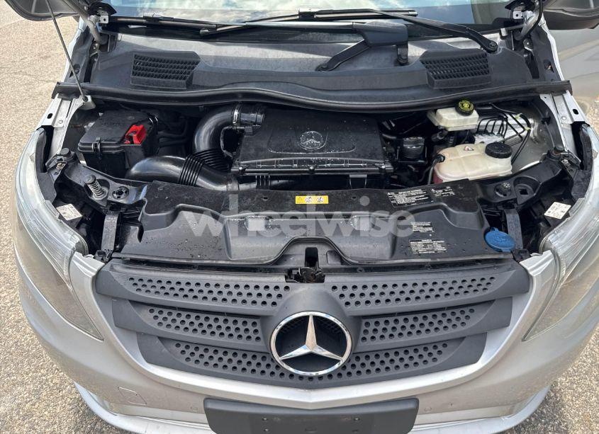 Photo 10 of 2016 Mercedes-benz Metris (VIN WD4PG2EEXG3097393)