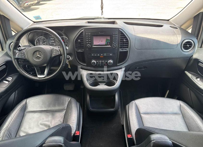 Photo 6 of 2016 Mercedes-benz Metris (VIN WD4PG2EEXG3097393)