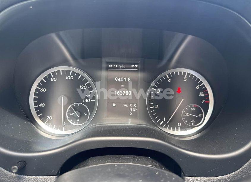 Photo 7 of 2016 Mercedes-benz Metris (VIN WD4PG2EEXG3097393)