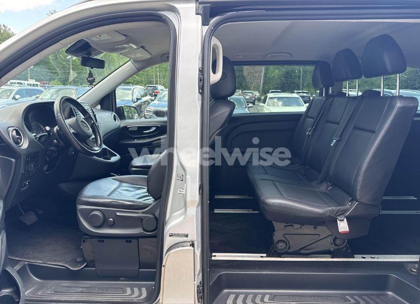 Photo 8 of 2016 Mercedes-benz Metris (VIN WD4PG2EEXG3097393)