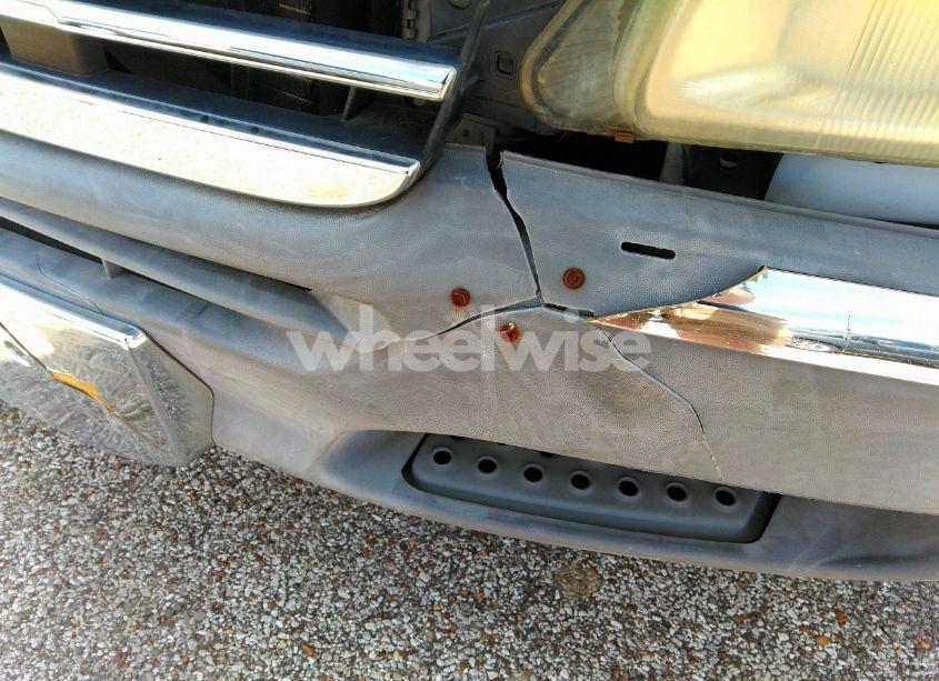 Photo 11 of 2002 Freightliner Sprinter N/A (VIN WD5WD641925385182)