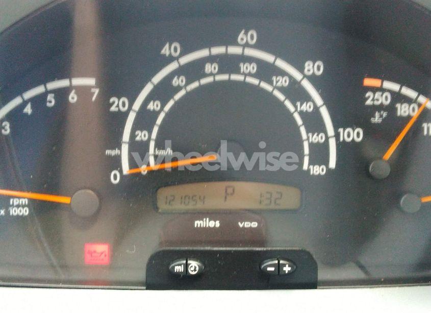 Photo 5 of 2002 Freightliner Sprinter N/A (VIN WD5WD641925385182)
