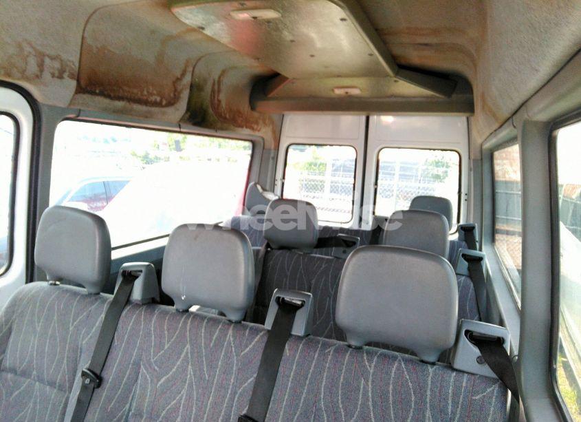 Photo 7 of 2002 Freightliner Sprinter N/A (VIN WD5WD641925385182)